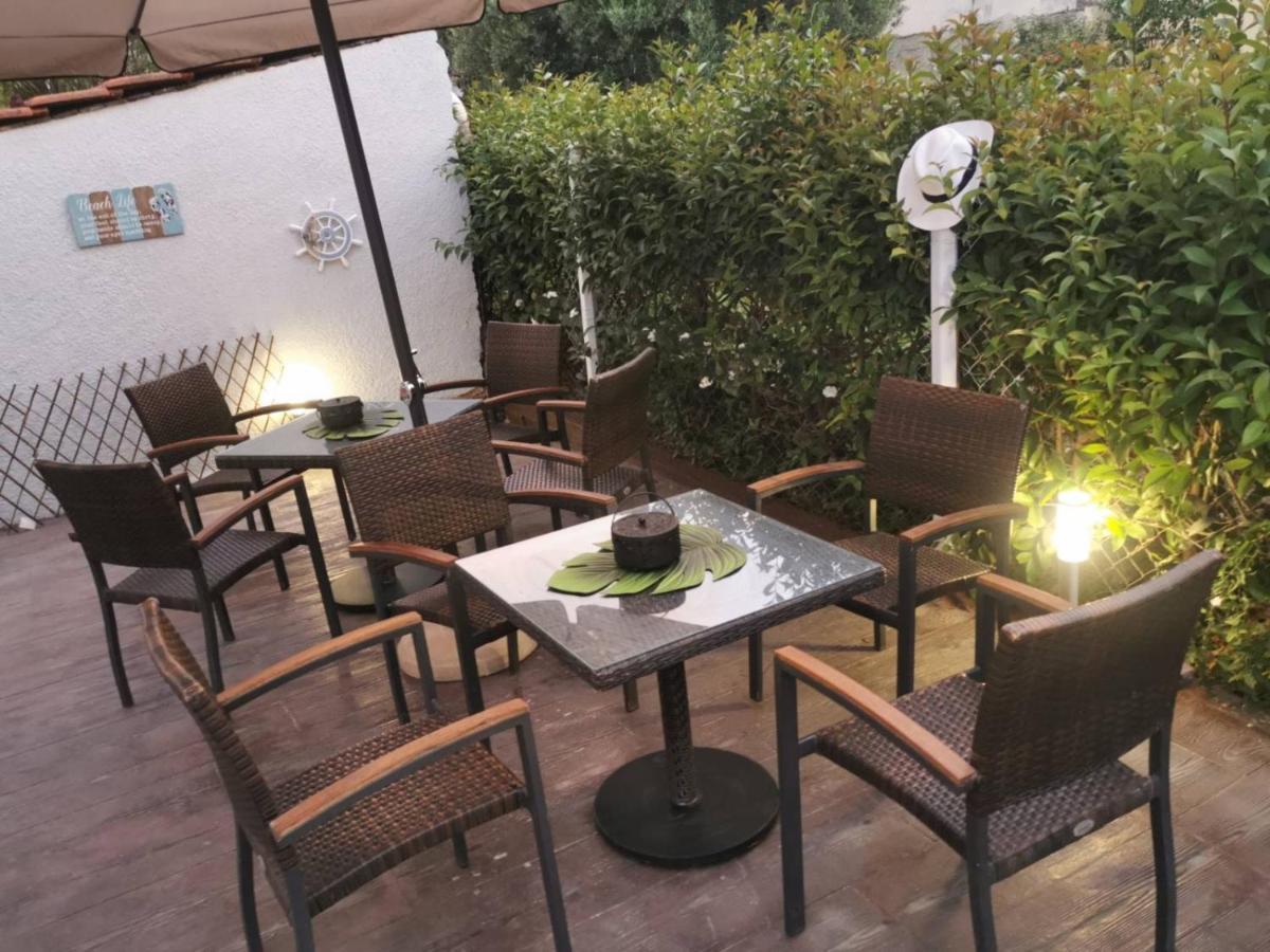 Villa Athina 1St Floor Nea Kallikrateia Exterior foto