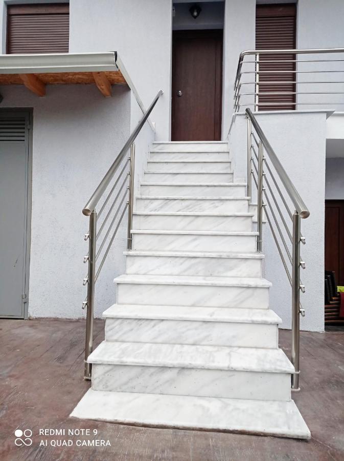 Villa Athina 1St Floor Nea Kallikrateia Exterior foto